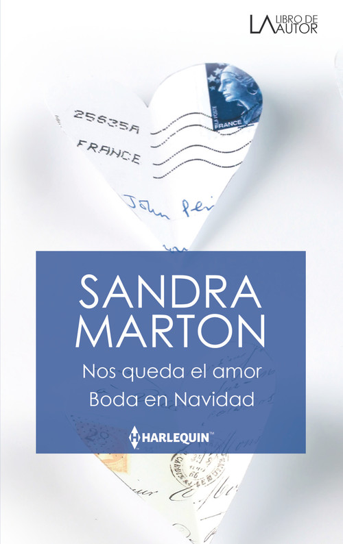 NOS QUEDA EL AMOR / BODA EN NAVIDAD