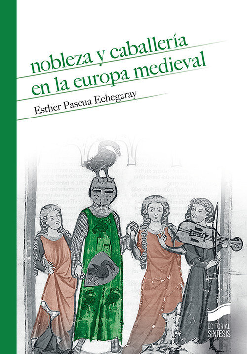 NOBLEZA Y CABALLERIA EN LA EUROPA MEDIEVAL