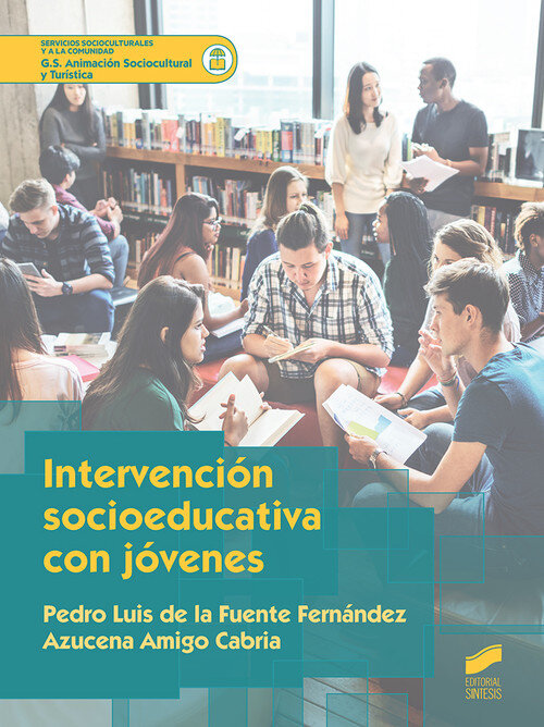 INTERVENCION SOCIOEDUCATIVA CON JOVENES