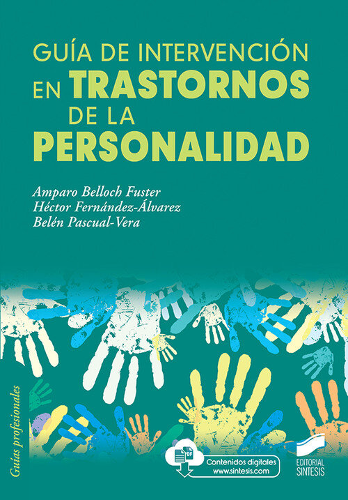 GUIA DE INTERVENCION EN TRASTORNOS DE LA PERSONALIDAD