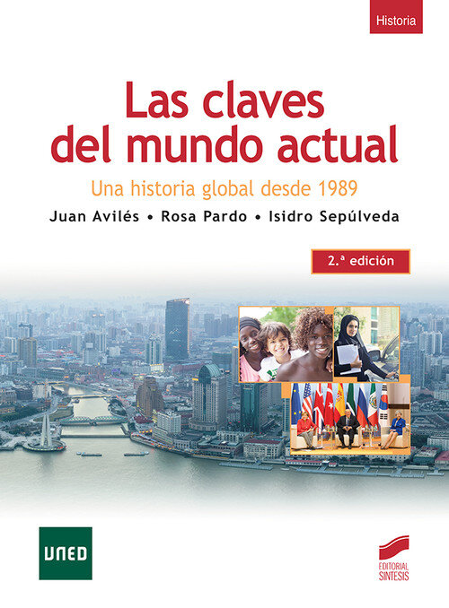 CLAVES DEL MUNDO ACTUAL (2.� EDICION), LAS