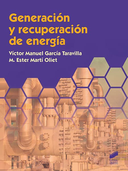 GENERACION Y RECUPERACION DE ENERGIA