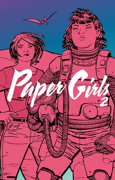 PAPER GIRLS N� 26/30