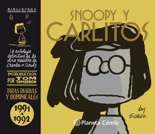 SNOOPY Y CARLITOS 1991-1992 N� 21/25