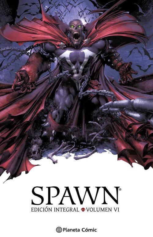 SPAWN INTEGRAL N� 06
