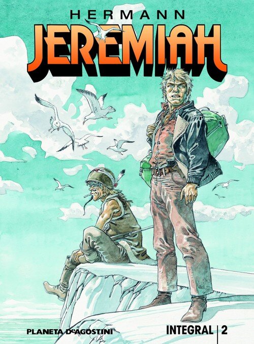 JEREMIAH INTEGRAL N� 02