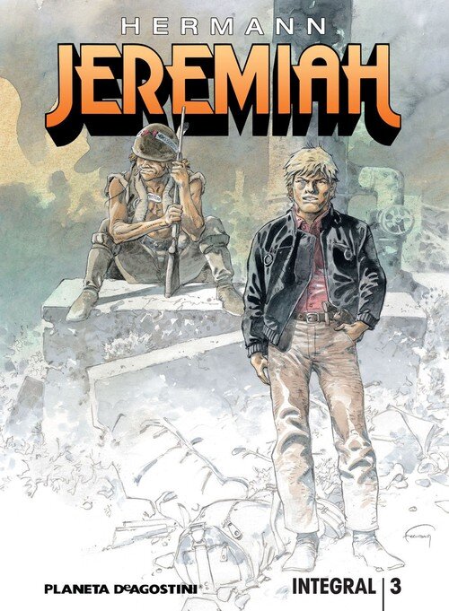 JEREMIAH INTEGRAL N� 03