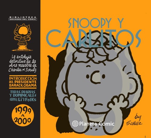 SNOOPY Y CARLITOS 1999-2000 N� 25/25 (NUEVA EDICION)