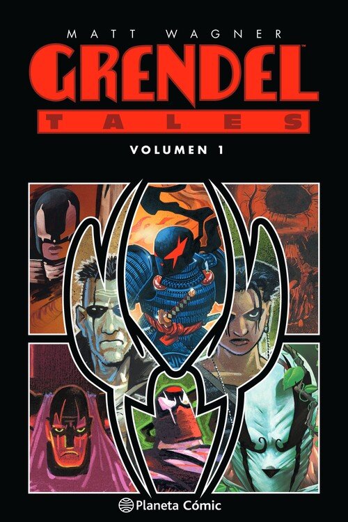 GRENDEL TALES N� 01/02