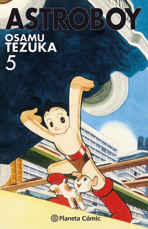 ASTRO BOY N� 05/07
