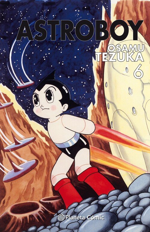 ASTRO BOY N� 06/07