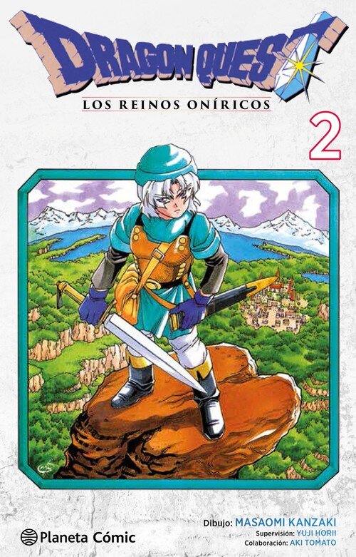 DRAGON QUEST VI N� 02/10