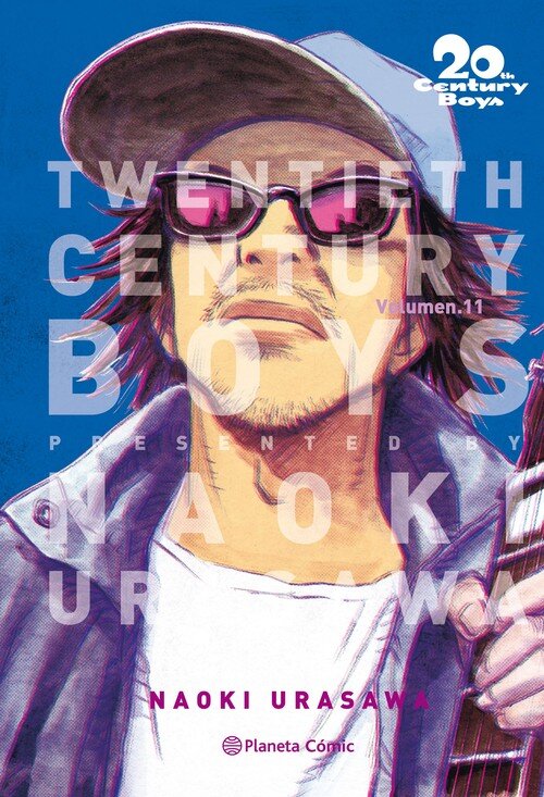 20TH CENTURY BOYS KANZENBAN N� 11/11
