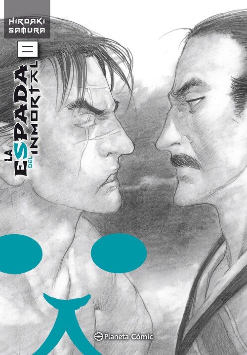 ESPADA DEL INMORTAL KANZENBAN N 09/15