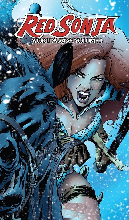RED SONJA N� 03