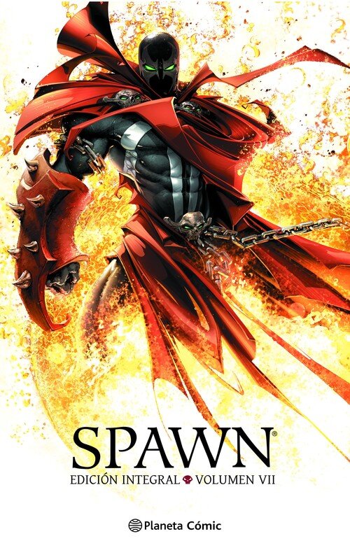 SPAWN INTEGRAL N� 07
