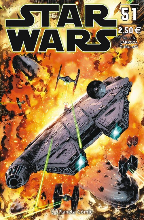 STAR WARS N� 51