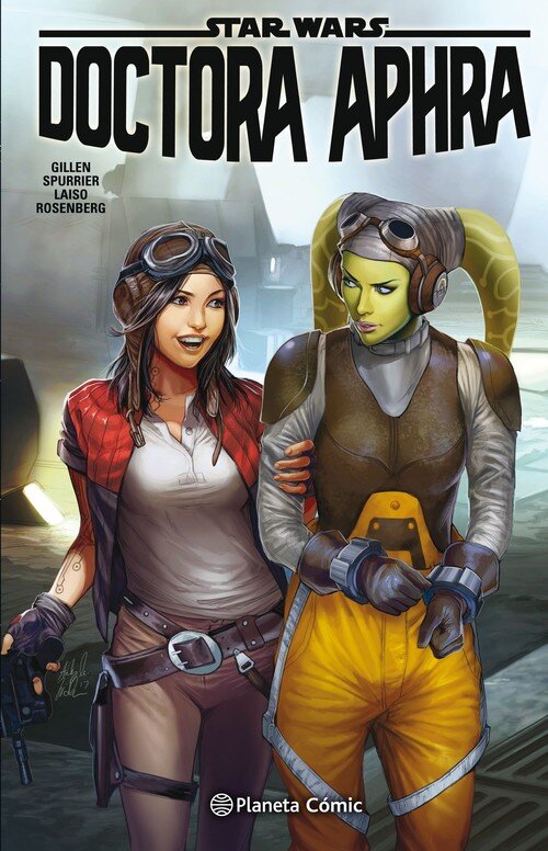 STAR WARS DOCTORA APHRA N� 03