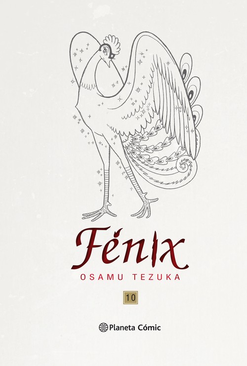 FENIX N� 10/12 (TRAZADO)