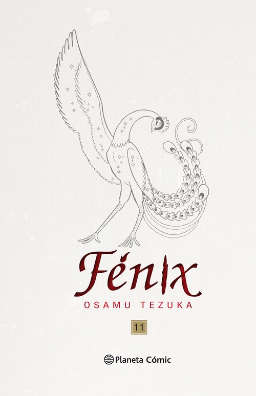 FENIX N� 11/12 (TRAZADO)