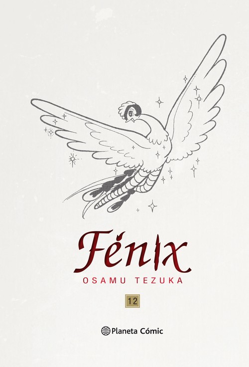 FENIX N� 12/12 (TRAZADO)