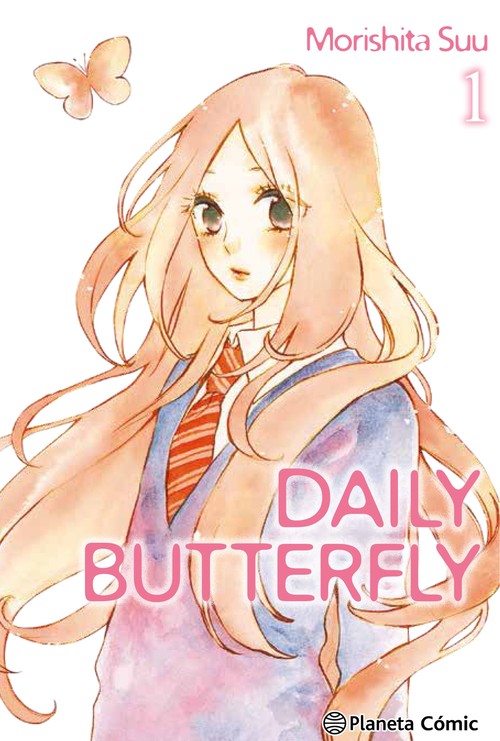DAILY BUTTERFLY N� 01