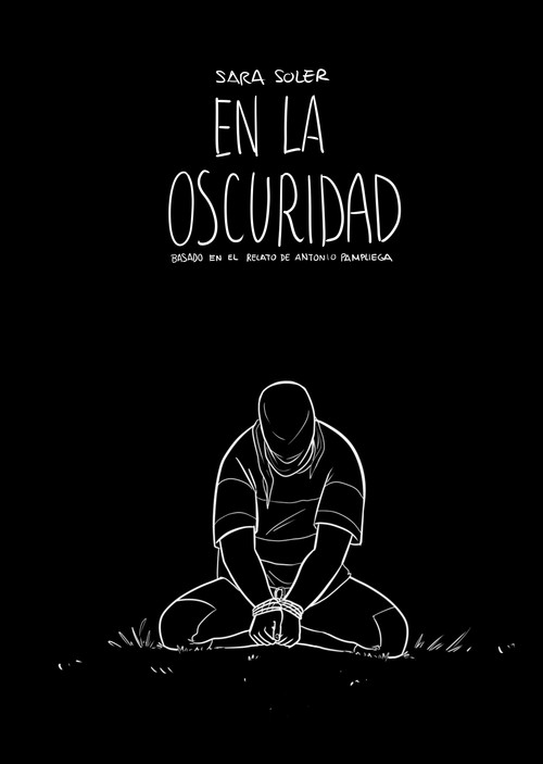 EN LA OSCURIDAD (COMIC)