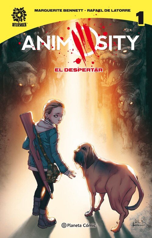 ANIMOSITY N� 01