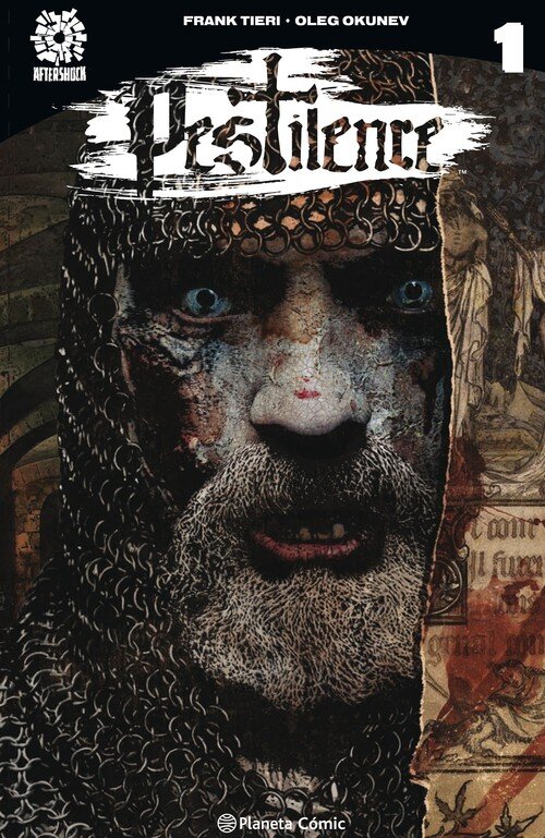 PESTILENCE N� 01