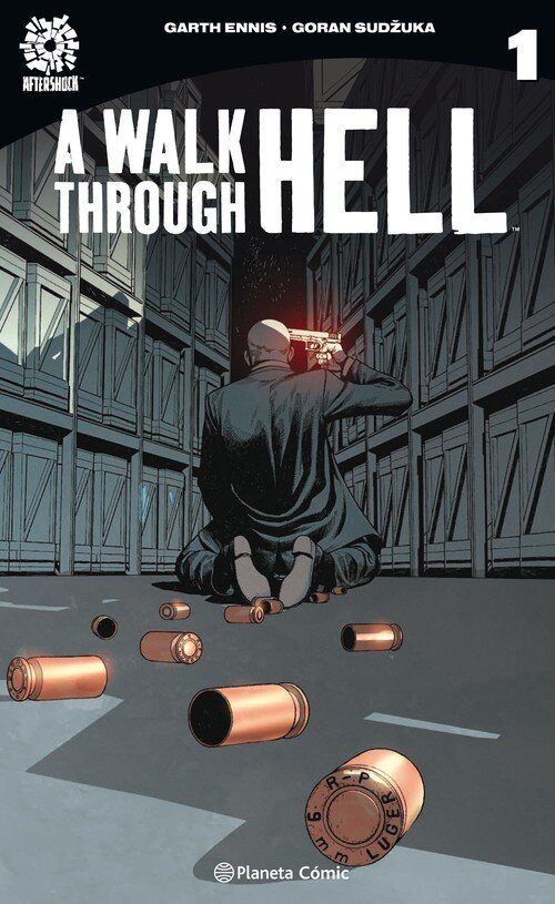WALK THROUGH HELL N� 01