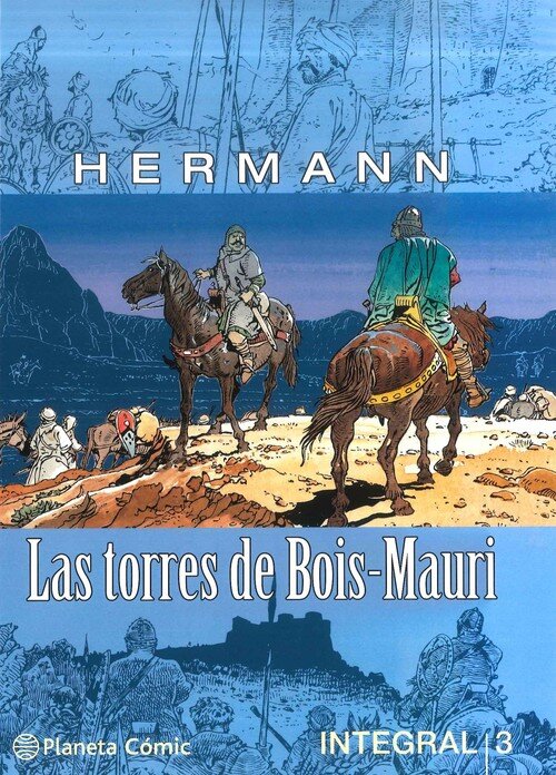 TORRES DE BOIS-MAURI N� 03