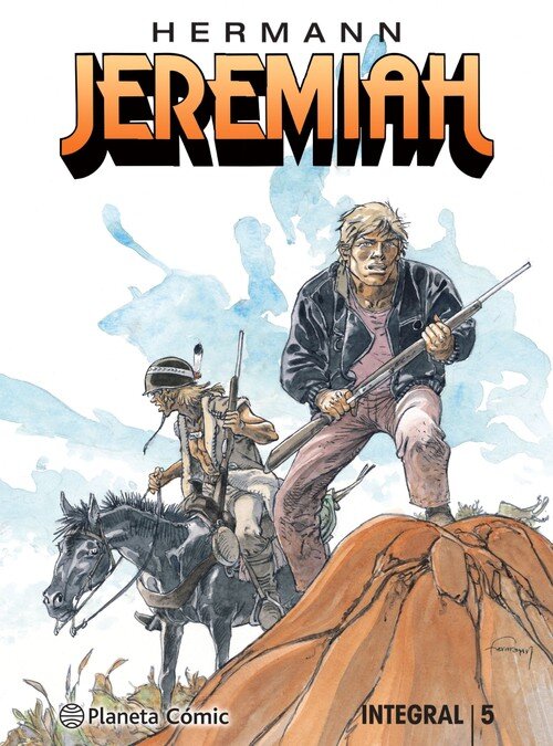 JEREMIAH N� 05