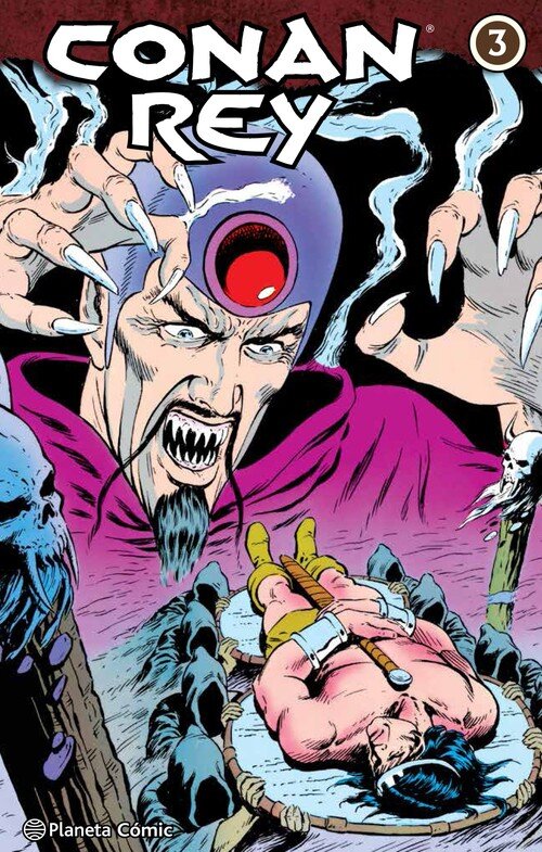 CONAN REY (INTEGRAL) N� 03/04