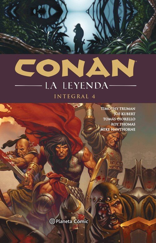 CONAN: EL CIMMERIO (INTEGRAL)