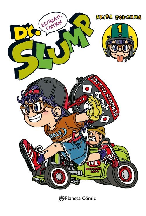 DR SLUMP N 1/15 (NUEVA EDICION)