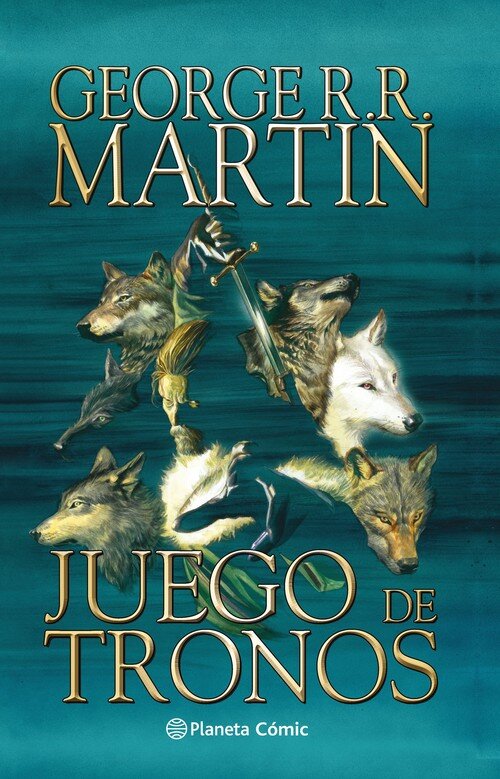 JUEGO DE TRONOS N� 01/04