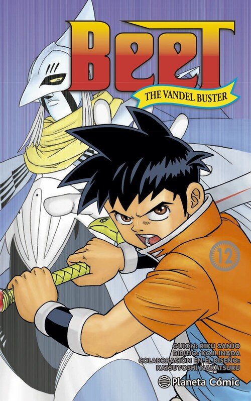 BEET THE VANDEL BUSTER N� 12/13