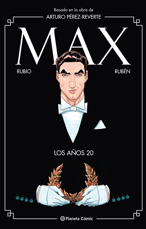 MAX. LOS A�OS 20