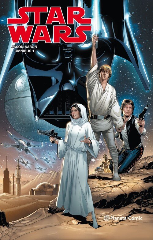 STAR WARS JASON AARON OMNIBUS N� 01