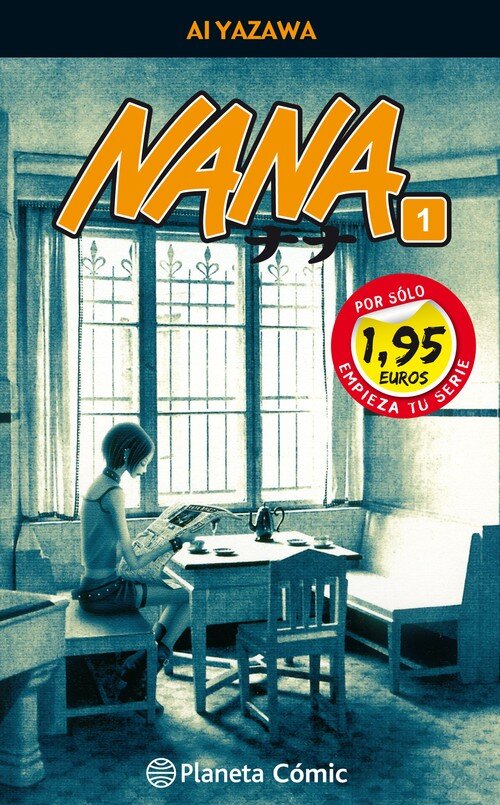 SM NANA N� 01 1,95