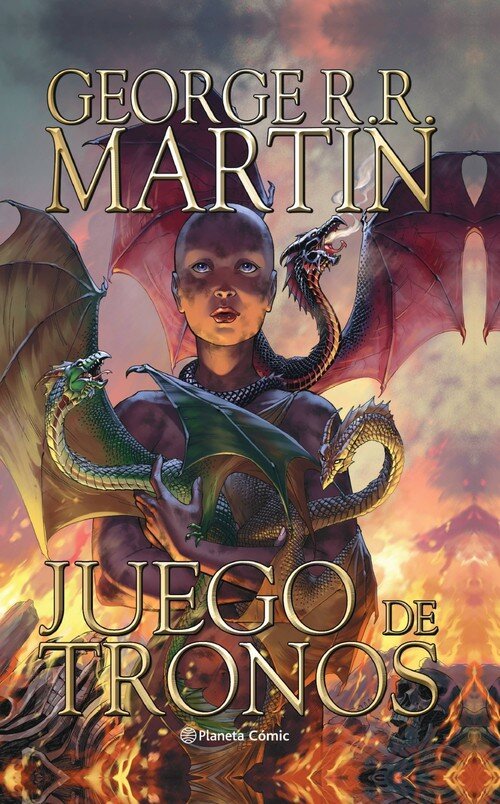 JUEGO DE TRONOS N� 04/04