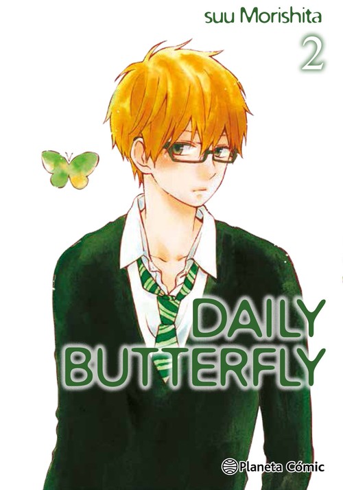 DAILY BUTTERFLY N� 02/12