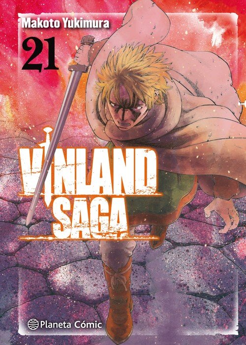 VINLAND SAGA N� 21