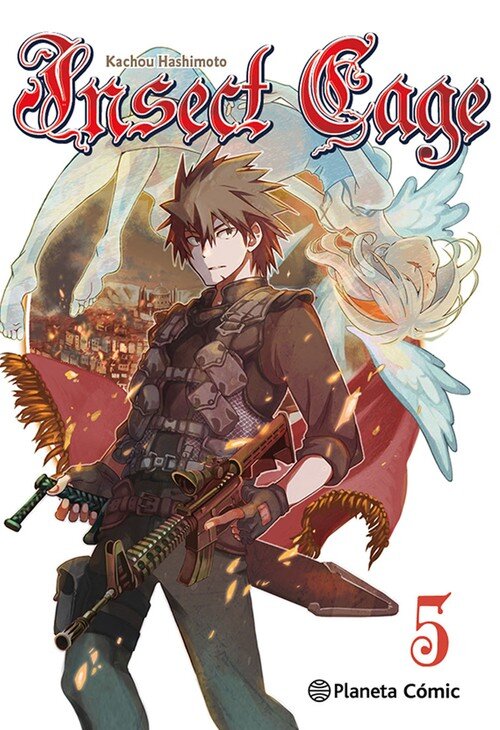 INSECT CAGE N� 05/06