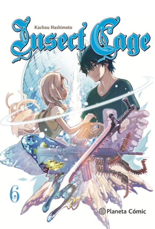 INSECT CAGE N� 06/06