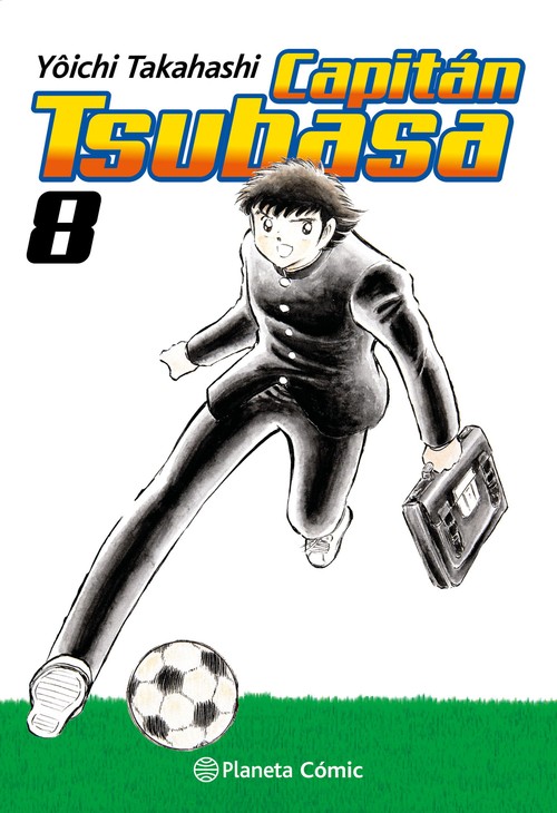 CAPITAN TSUBASA N� 08/21