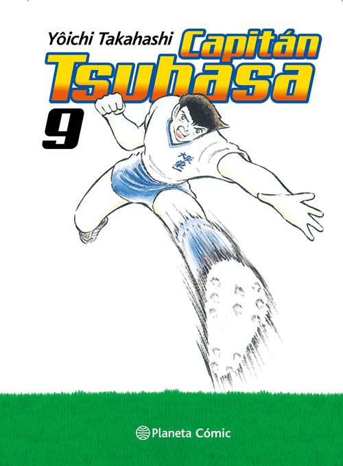 CAPITAN TSUBASA N� 09/21