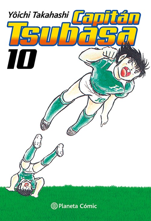 CAPITAN TSUBASA N� 10/21