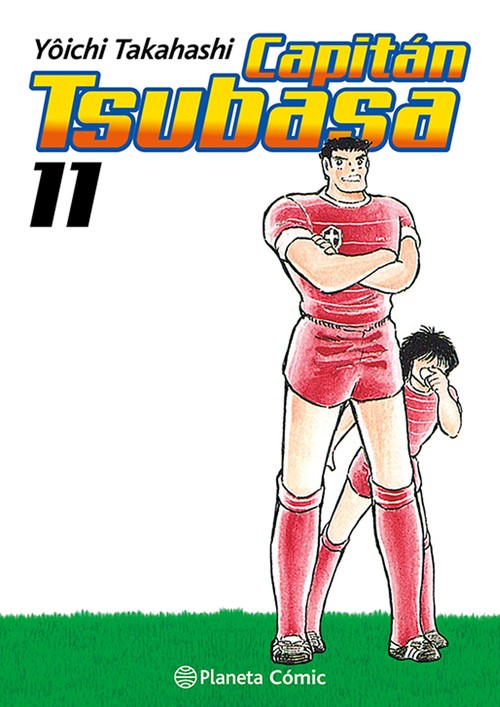 CAPITAN TSUBASA N� 11/21