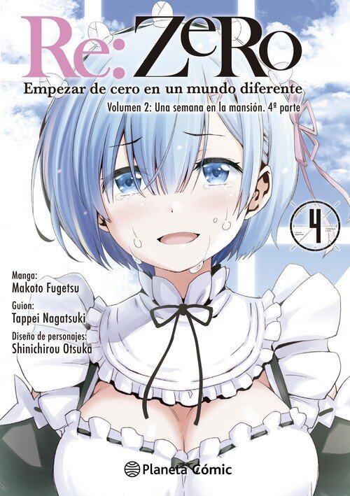 RE:ZERO CHAPTER 2 N 05/05
